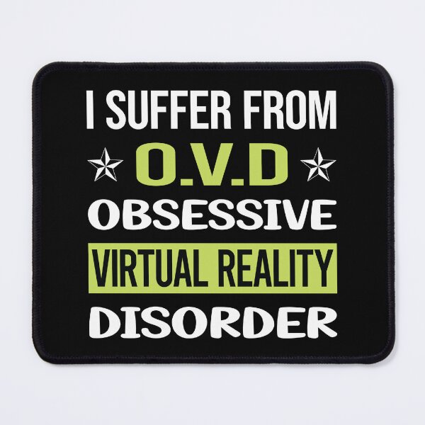 Item preview, Obsessive Love Virtual Reality VR designed and sold by DrearyStore60.