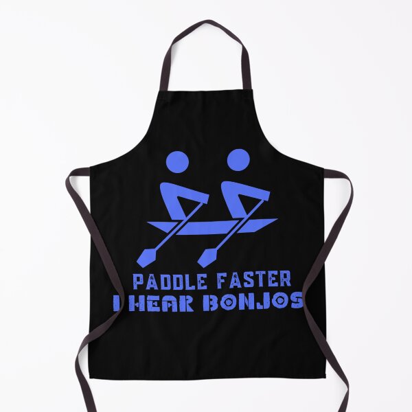 Item preview, Vintage paddle faster I hear bonjos Typography  designed and sold by X-Trends.