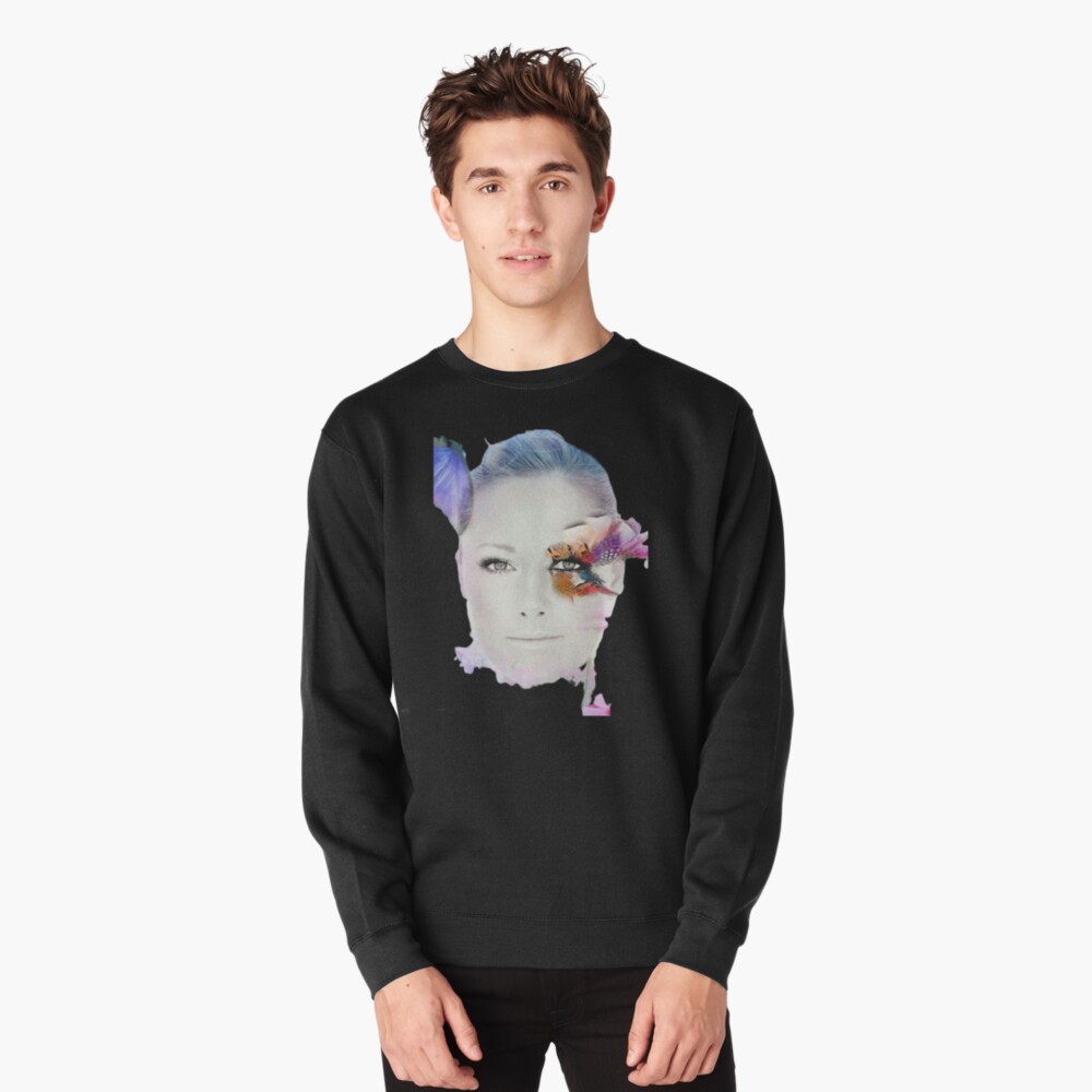 Helene Fischer Portrait Pullover