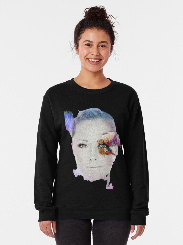 Helene Fischer Portrait Pullover