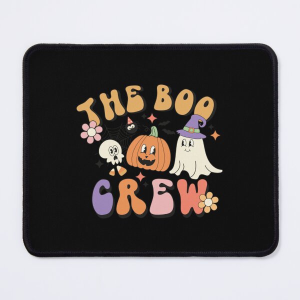 Item preview, Meme Funny Halloween Boo Crew Cute Vibes designed and sold by BufFord71.