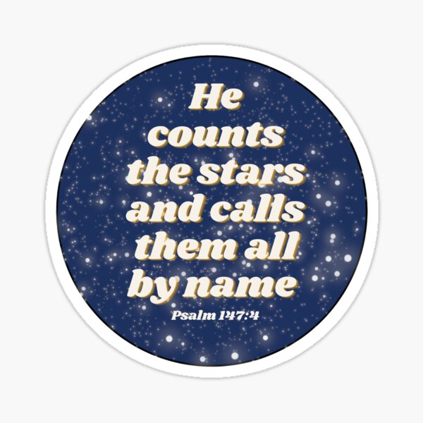 Bath Mat - Joseph SpaceShip - The Stars - Psalm 147:4