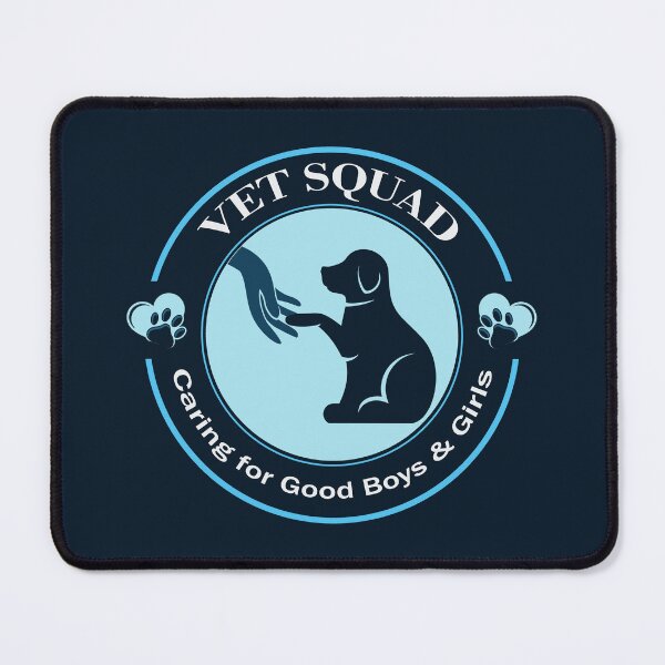 Item preview, Vet Squad - Pet Quotes designed and sold by DebbisPalette.