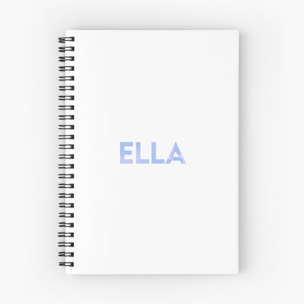 Item preview, Ella Name designed and sold by ellebackup.