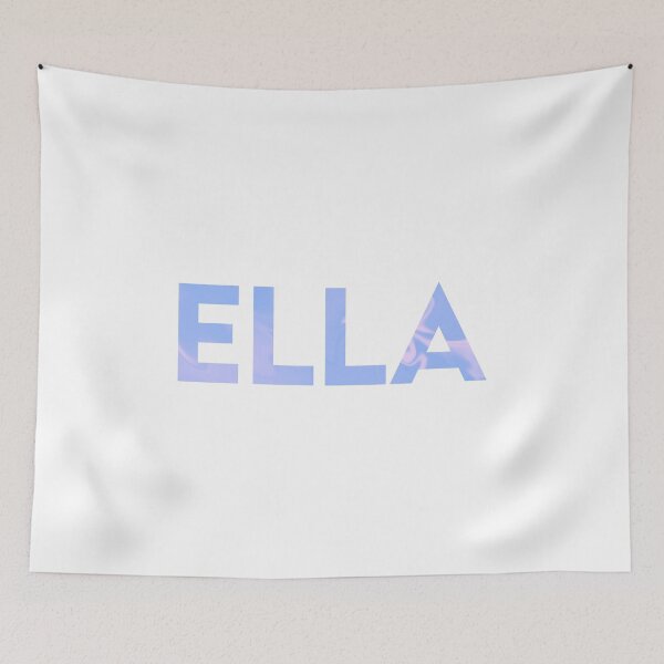 Item preview, Ella Name designed and sold by ellebackup.