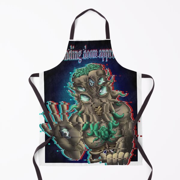 Item preview, Moon Lord - Terrarias designed and sold by Bettypico.