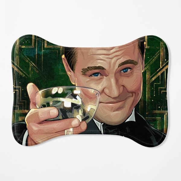 Cheers! - The Great Gatsby print by Nikita Abakumov