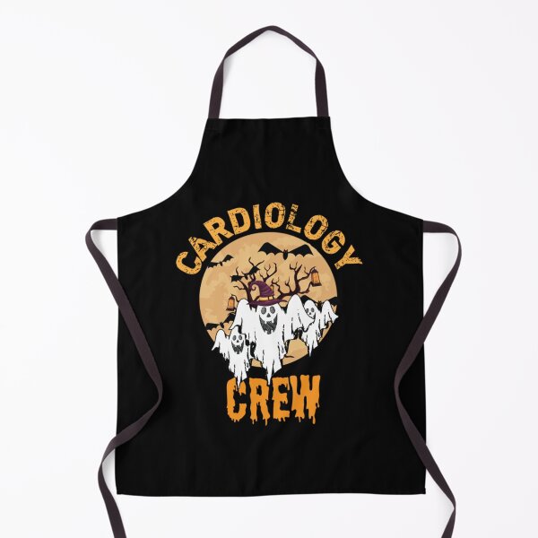 Item preview, Meme Funny Halloween Cardiology Boo Crew designed and sold by BufFord71.
