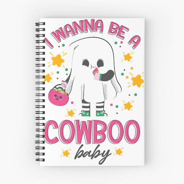 Item preview, I Wanna Be A Cowboo Baby designed and sold by JennBBDesigns.