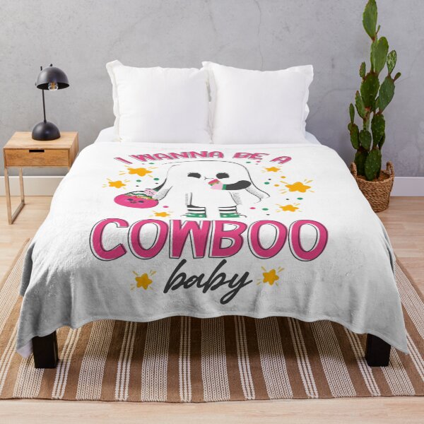 Item preview, I Wanna Be A Cowboo Baby designed and sold by JennBBDesigns.