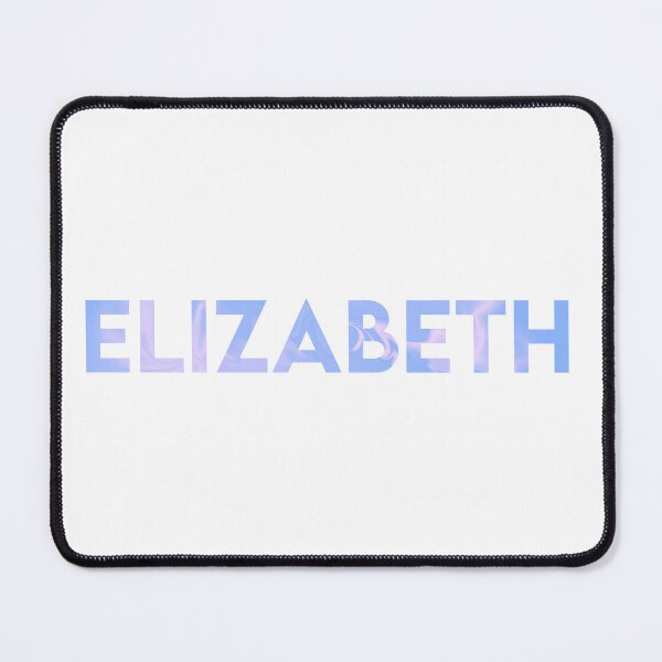 Item preview, Elizabeth Name designed and sold by ellebackup.
