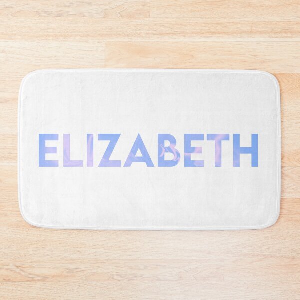 Item preview, Elizabeth Name designed and sold by ellebackup.
