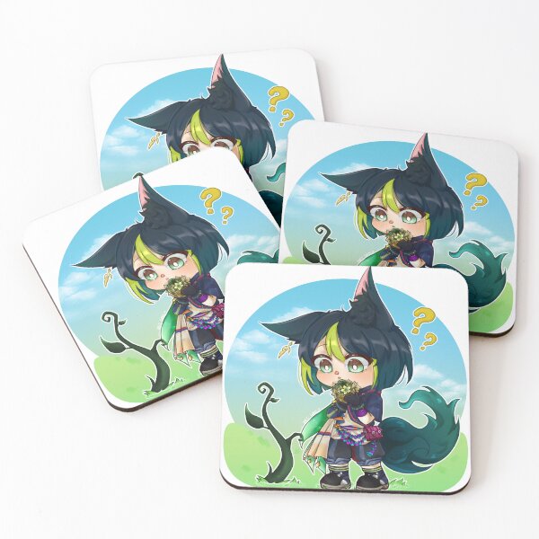 Item preview, Tighnari - Genshin Impact designed and sold by AnetGarol.