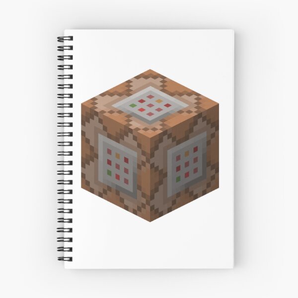 Item preview, Bloque de comando de Minecraft designed and sold by BreadBoys.