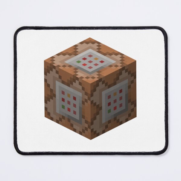 Item preview, Minecraft Command Block  designed and sold by BreadBoys.