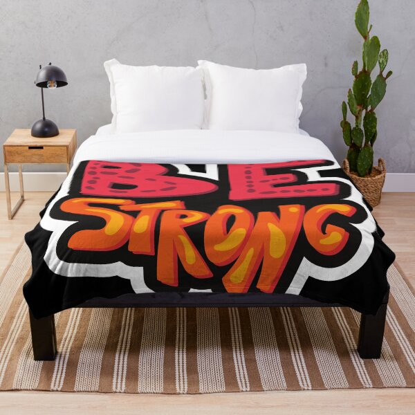 Item preview, Eres fuerte - Sé fuerte designed and sold by LIENZO Graphics ⭐⭐⭐⭐.