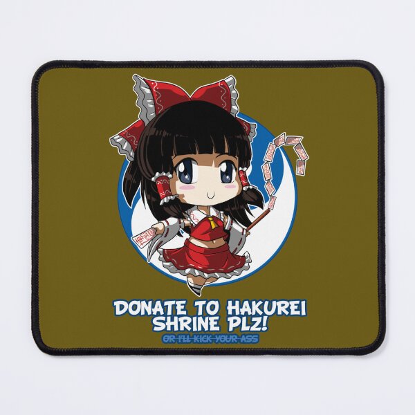 Item preview, Touhou - Reimu Hakurei designed and sold by AbuVodena.