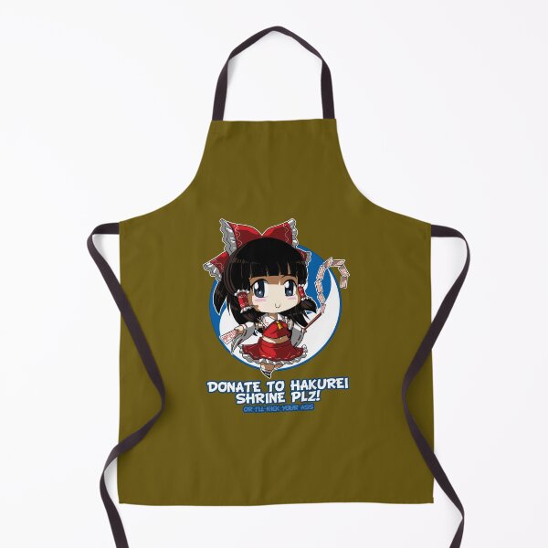 Item preview, Touhou - Reimu Hakurei designed and sold by AbuVodena.