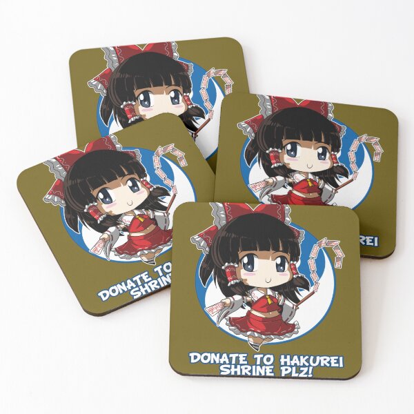 Item preview, Touhou - Reimu Hakurei designed and sold by AbuVodena.