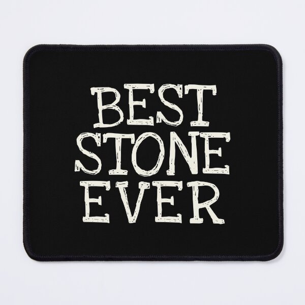 Item preview, Best Stone Ever Funny Personalized Name designed and sold by MariosNydras.