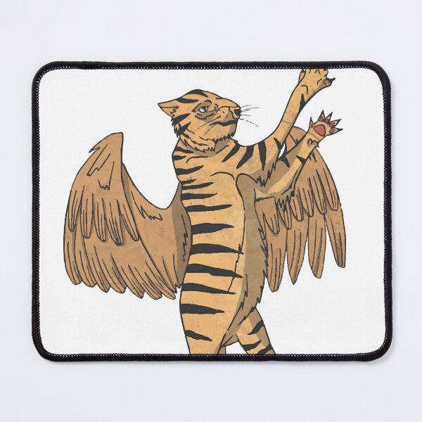 Item preview, Winged Tiger designed and sold by Amalucka.