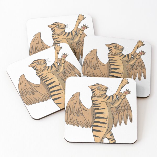 Item preview, Winged Tiger designed and sold by Amalucka.