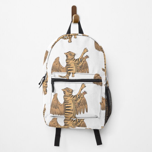Item preview, Winged Tiger designed and sold by Amalucka.