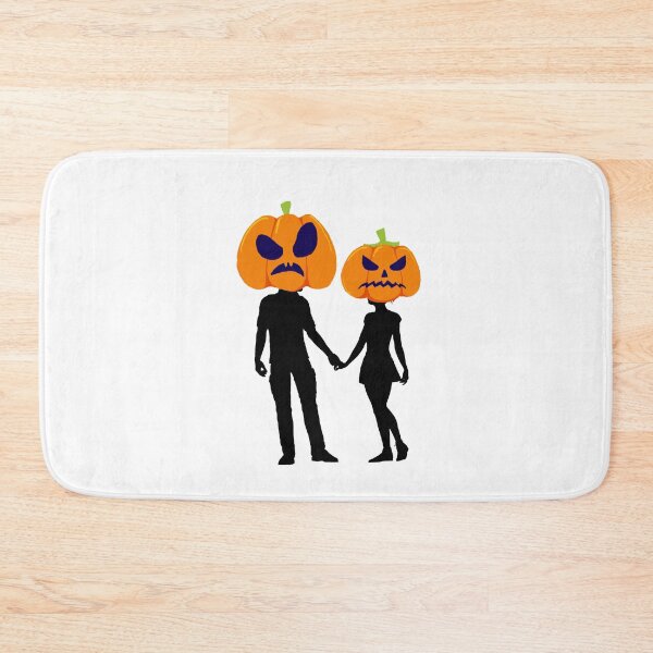 Item preview,  SCARY COUPLE PUMPKINHEAD.  designed and sold by marie1919.