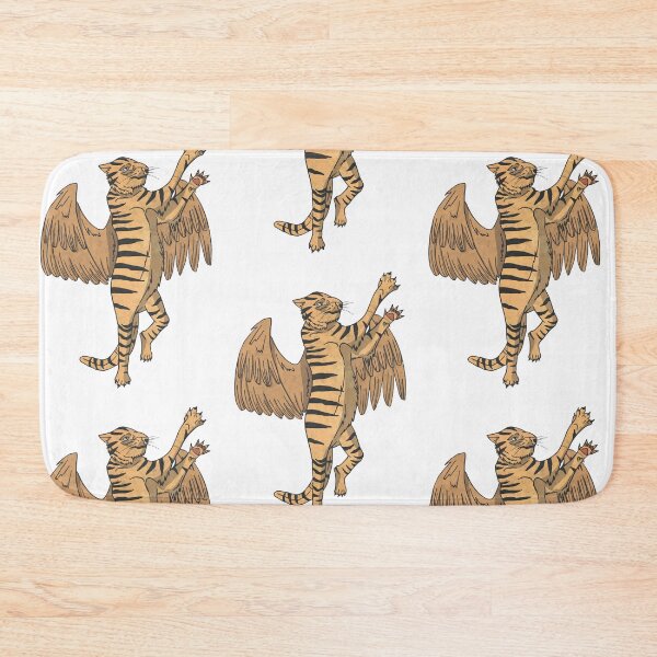 Item preview, Winged Tiger designed and sold by Amalucka.