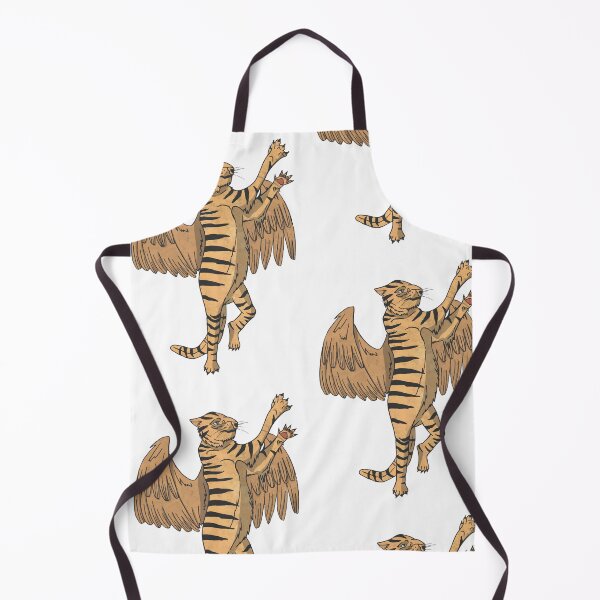 Item preview, Winged Tiger designed and sold by Amalucka.
