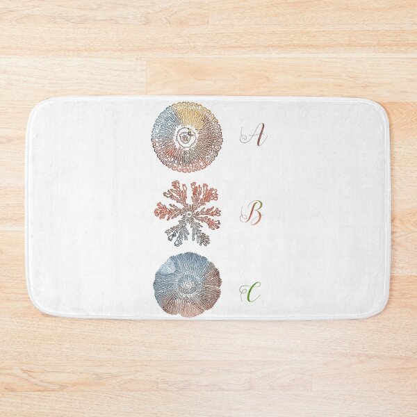 Item preview, Paenibacillus dendritiformis bacteria colonies  designed and sold by Rosaliartbook.