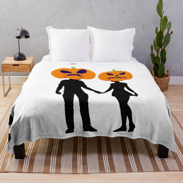 Item preview,  SCARY COUPLE PUMPKINHEAD.  designed and sold by marie1919.