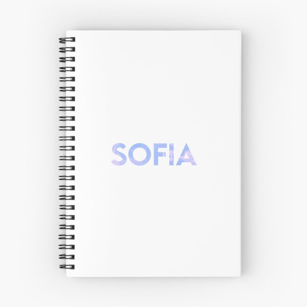 Item preview, Sofia Name designed and sold by ellebackup.