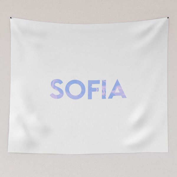 Item preview, Sofia Name designed and sold by ellebackup.