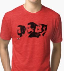 JAWS Tri-blend T-Shirt