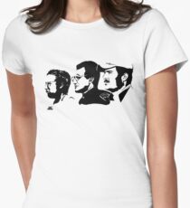 JAWS Women's Fitted T-Shirt