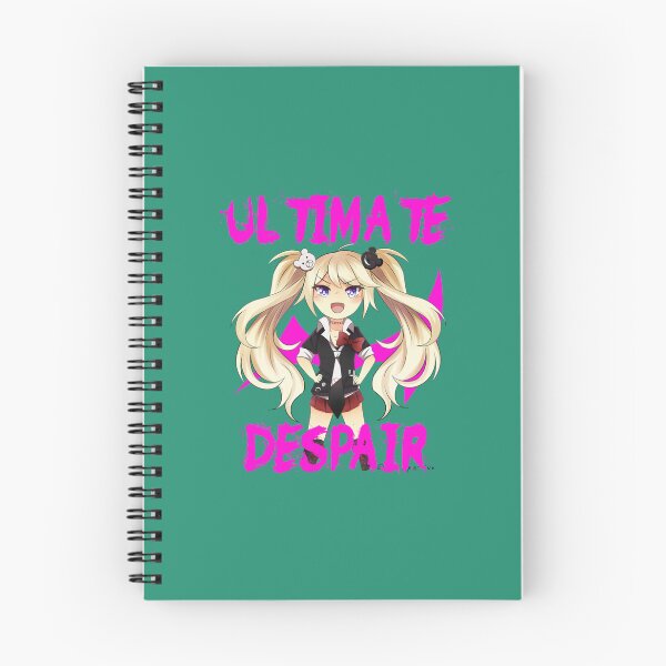 Item preview, Ultimade Despair - Junko Enoshima designed and sold by AbuVodena.