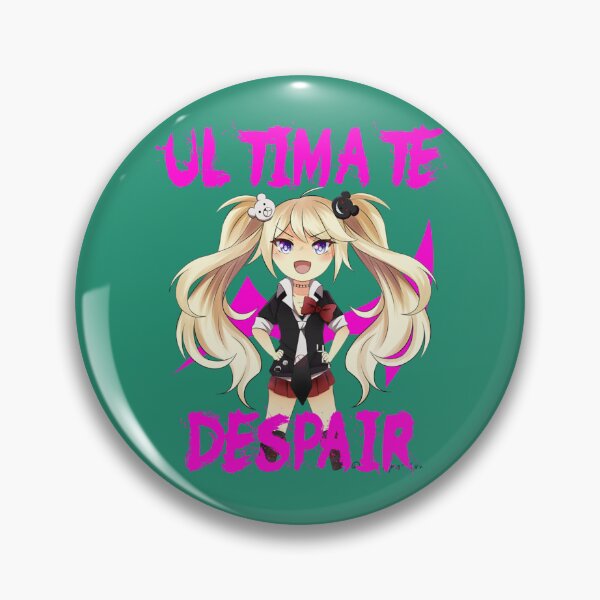 Item preview, Ultimade Despair - Junko Enoshima designed and sold by AbuVodena.