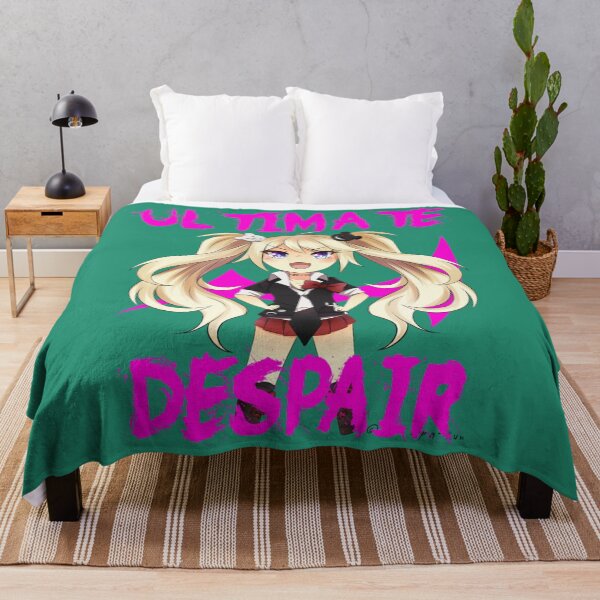 Item preview, Ultimade Despair - Junko Enoshima designed and sold by AbuVodena.