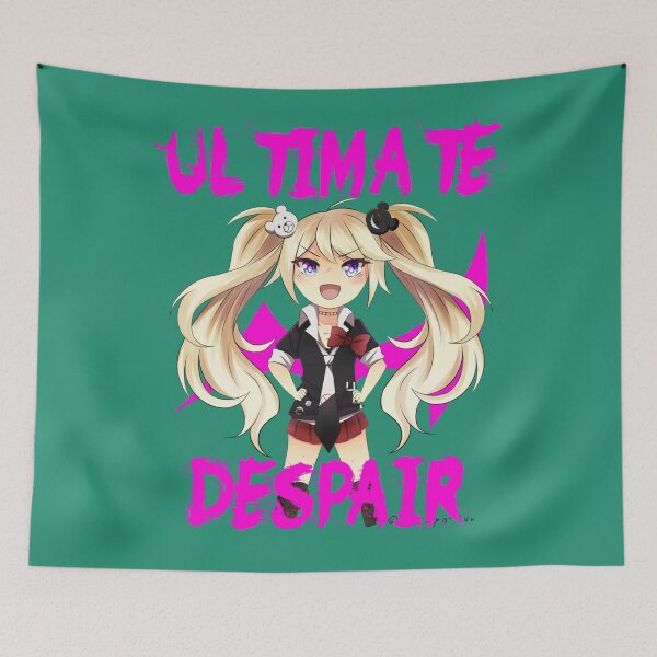 Item preview, Ultimade Despair - Junko Enoshima designed and sold by AbuVodena.