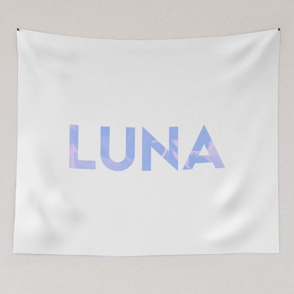 Item preview, Luna Name designed and sold by ellebackup.