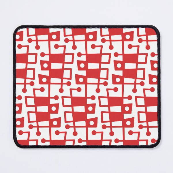 Item preview, Mid Century Modern Abstract Pattern 561 designed and sold by tonymagnerart.