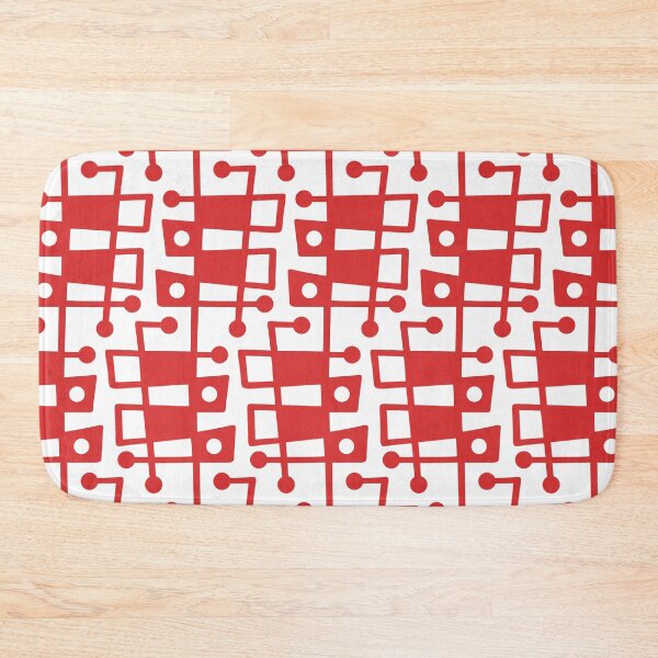 Item preview, Mid Century Modern Abstract Pattern 561 designed and sold by tonymagnerart.