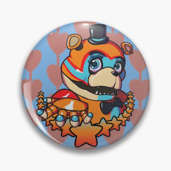 Item preview, Glamrock Freddy designed and sold by tapixt.
