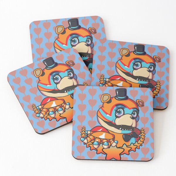 Item preview, Glamrock Freddy designed and sold by tapixt.