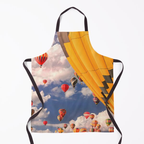 Item preview, Mass Ascension Hot Air Balloons designed and sold by Rebecca Herranen.