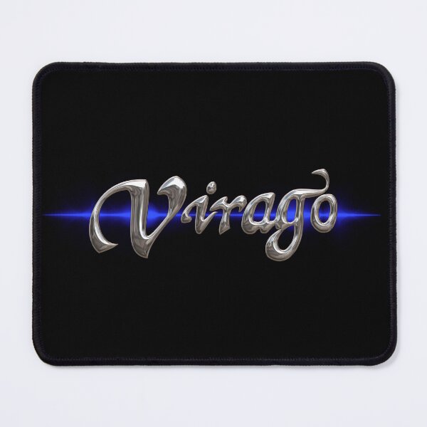 Item preview, Virago XV 1100, XV 750, XV 535 ... blue designed and sold by KlaraBubble.