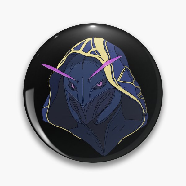 Item preview, Abyss Walker Mask designed and sold by Thoughtopsy.