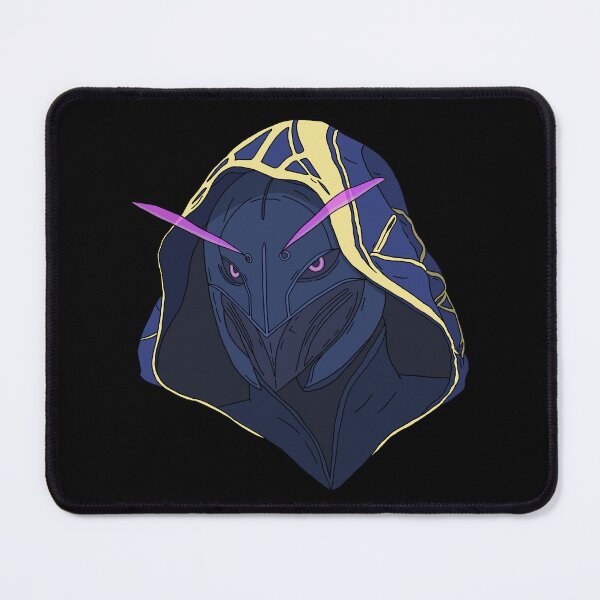 Item preview, Abyss Walker Mask designed and sold by Thoughtopsy.