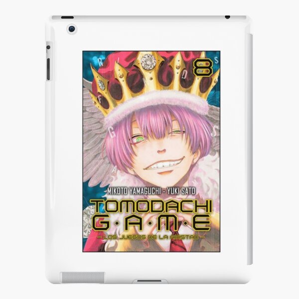 tomodachi game iPad Case & Skin for Sale by anime-022